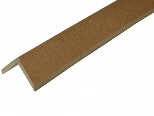 Угловой профиль CM 2 м ТИК (TEAK).